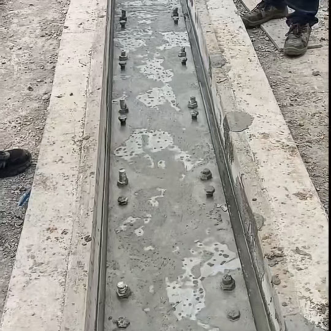 石泉环氧树脂轨道胶泥是什么？用在哪里？