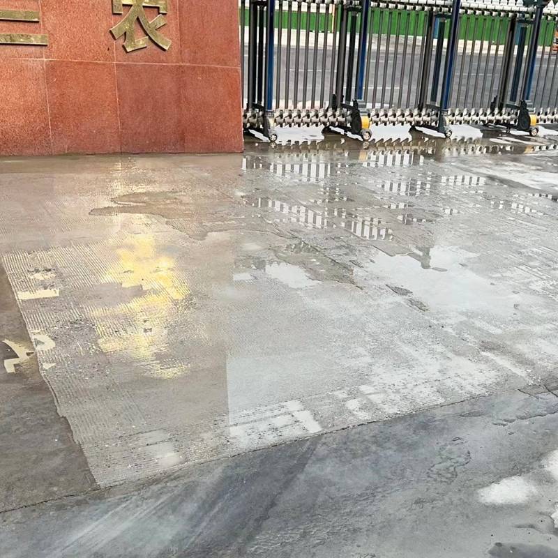 石泉水泥路面翻新砂浆